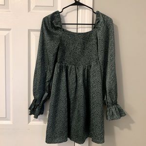 Misguided mini dress